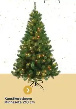 GAMMA Kunstkerstboom Minnesota aanbieding