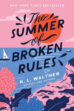 Amazon The Summer of Broken Rules: The Tiktok Sensation aanbieding