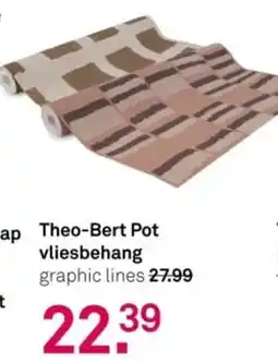 Karwei Theo Bert Pot lampvoet aanbieding