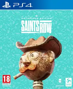 Bol.com SAINTS ROW - Notorious Edition - PS4 aanbieding