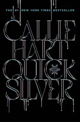 Amazon Quicksilver: (Deluxe Edition) The utterly addictive enemies-to-lovers romantasy sensation aanbieding