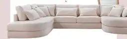 IN.HOUSE Elementenbank rechts Parosa beige aanbieding
