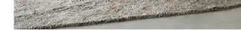 IN.HOUSE Vloerkleed Gentilia beige pebble 240x340cm aanbieding