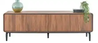 IN.HOUSE TV-meubel Lagoria walnoot aanbieding
