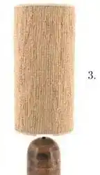 IN.HOUSE Tafellamp Gadja large bruin aanbieding