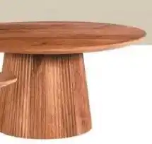 IN.HOUSE Salontafel Salvatora mangohout bruin aanbieding