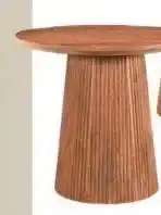 IN.HOUSE Bijzettafel Salvatora mangohout bruin aanbieding