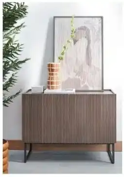 IN.HOUSE Dressoir Marandi small bruin aanbieding