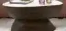 IN.HOUSE Salontafel Cobble bruin aanbieding