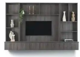 IN.HOUSE TV-kastenwand Arinta bruin aanbieding