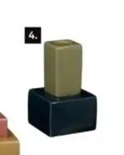 Karwei Theo Bert Pot kandelaar aanbieding