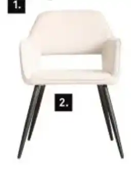 Karwei KARWEI eetkamerstoel Vera aanbieding