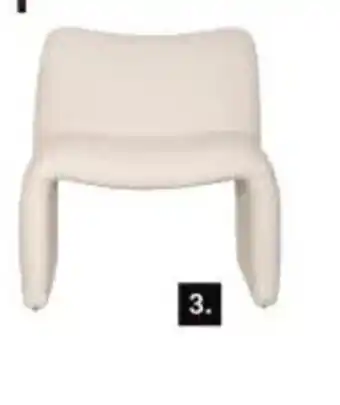Karwei KARWEI fauteuil Kate aanbieding