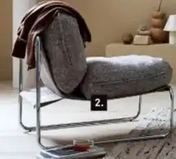Karwei KARWEI fauteuil Liam aanbieding