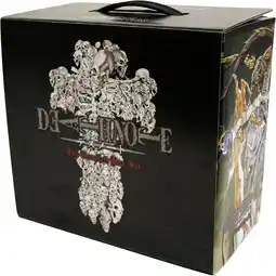 Amazon Death Note Complete Box Set: Volumes 1-13 with Premium aanbieding