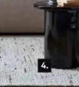 Karwei KARWEI Bijzettafel Floor aanbieding