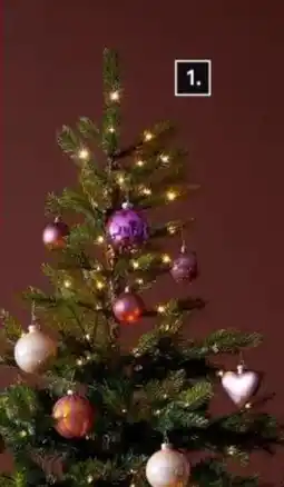 Karwei Kunstkerstboom Minnesota aanbieding
