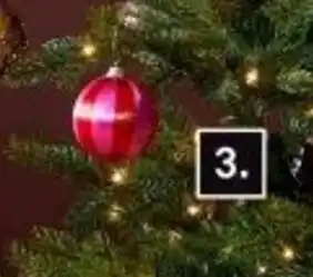 Karwei Kerstbal aanbieding