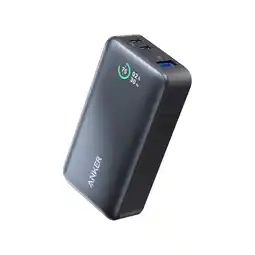 MediaMarkt ANKER Powercore 533 10000 mAh Powerbank Zwart aanbieding
