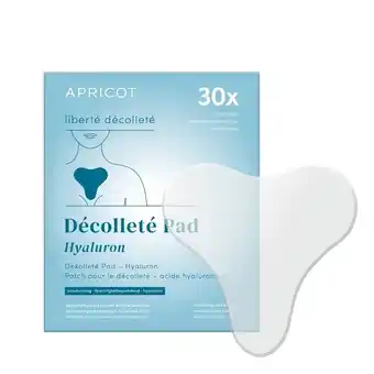 Douglas Apricot Décolleté Pad Hyaluron aanbieding