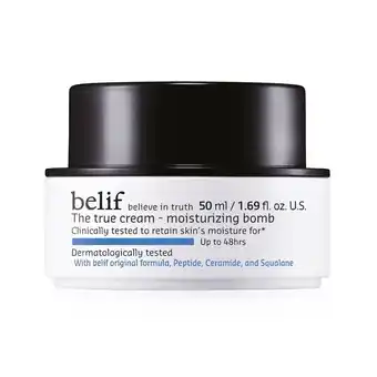 Douglas belif The True Cream The True Cream - moisturizing bomb 2.5 aanbieding