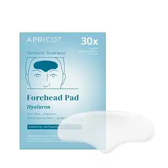 Douglas Apricot Forehead Pad Hyaluron aanbieding