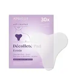 Douglas Apricot Décolleté Pad Ectoin aanbieding