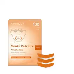 Douglas Apricot Mouth Patches Niacinamide aanbieding