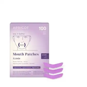 Douglas Apricot Mouth Patches Ectoin aanbieding