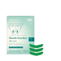 Douglas Apricot Mouth Patches Aloe Vera aanbieding