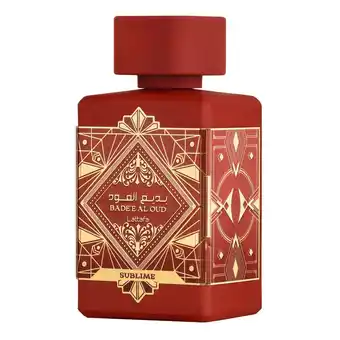 Douglas Lattafa Bade'e Al Oud Sublime aanbieding