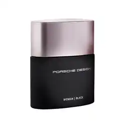 Douglas Porsche Design Woman Black aanbieding