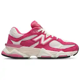 Foot Locker New Balance 9060 Sneakers Dames - Bruin - Maat 41.5 - Leer aanbieding