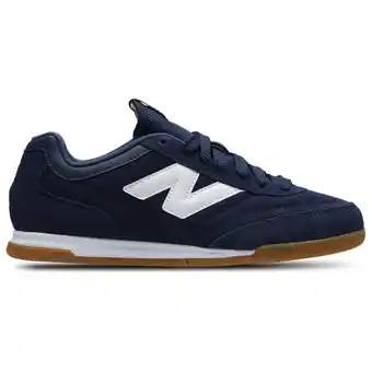 Foot Locker New Balance Rc42 Sneakers Dames - Blauw - Maat 39.5 - Suède aanbieding