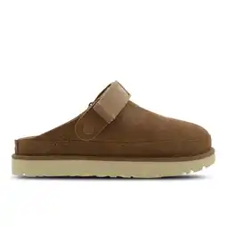 Foot Locker UGG Clog Sneakers Dames - Bruin - Maat 36 - Leer aanbieding