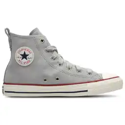 Foot Locker Converse Chuck Taylor All Star Kindersneakers - Grijs - Maat 36 - Suède aanbieding