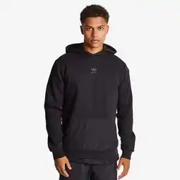 Foot Locker Adidas Future Utility Hoodies Heren - Zwart - Maat S - Katoen Fleece aanbieding