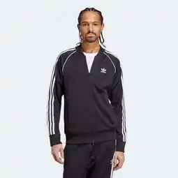 Foot Locker Adidas Superstar Trainingspakken Heren - Zwart - Maat XL aanbieding