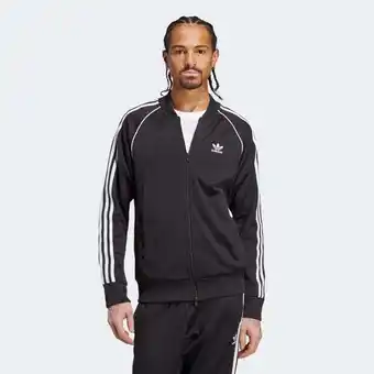 Foot Locker Adidas Superstar Trainingspakken Heren - Zwart - Maat XL aanbieding