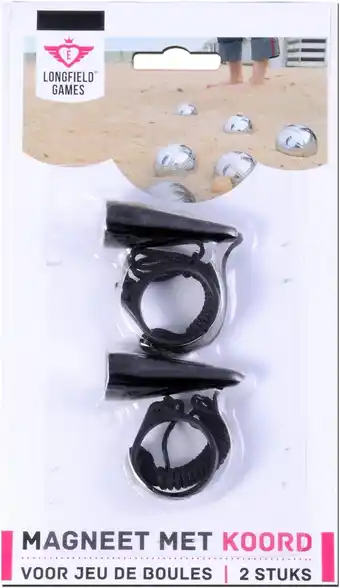 Amazon weiblespiel 010160 - Boules-kogelmagneet aanbieding