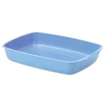 Zooplus Savic kattenbak voor kittens, 38 cm, lichtblauw voor kittens aanbieding