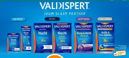 Trekpleister VALDISPERT.JOUW SLAAP PARTNER aanbieding