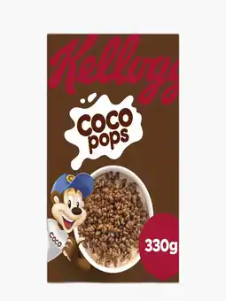 Flink Kellogg's Coco Pops 330g aanbieding