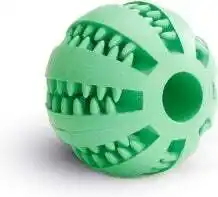 Intratuin Beeztees rubber massagebal tanden mint 7 cm aanbieding