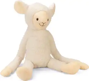 Intratuin Beeztees hondenspeelgoed knuffel schaap Jessy 39 x 20,5 x 80 cm XL aanbieding