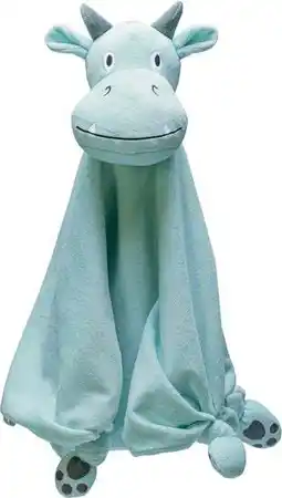 Intratuin Beeztees knuffeldoek draak 46 x 40 x 7,5 cm aanbieding