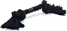 Intratuin Beeztees flostouw met 2 knopen 319 g 50 cm aanbieding
