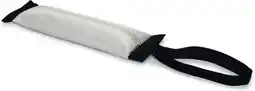 Intratuin Beeztees speel dummy met handvat Fitino 30 x 5 x 5 cm aanbieding