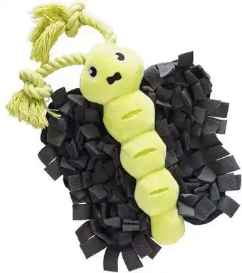 Intratuin Beeztees knuffel vlinder Hide & Seek 30 x 24,5 x 5 cm aanbieding