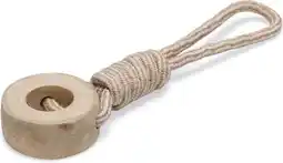 Intratuin Beeztees speeltouw Dirk small 24 x 8 x 8 cm aanbieding